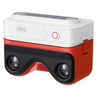 KANDAO QooCam EGO「撮影・視聴・編集・共有」一体型ポータブル3Dカメラ