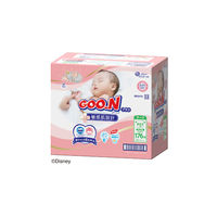 大王製紙 グ～ンプラス敏感肌設計 新生児用 4902011842586 88枚×2パックセット（直送品）