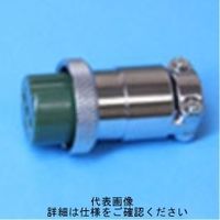 三和電気工業 （SANWA） FA関連 丸型コネクタ 1セット（10個）_9