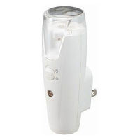 ヤザワコーポレーション 充電式 LEDセンサーナイトライト ホワイト NCSN02WH 1個