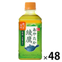 コカ・コーラ 綾鷹 上煎茶 350ml 1セット（48本）