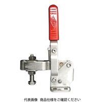 大阪角田興業 トグルクランプ HV450ー2S(ステンレス) HV450-2S 1個（直送品）