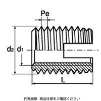 KKV エンザート ステンレス 302-0025-50 1セット（10個）（直送品）