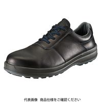 シモン 安全靴(短靴) 8511黒 23.5 1702980 1足（直送品）