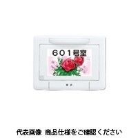 アイホン 液晶表示灯（7型モニター） NLX-6LC 1個（直送品）