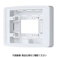 アイホン 露出ボックス（液晶表示灯・アダプター） NLX-RBOX 1個（直送品）