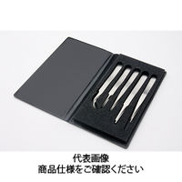 IDEAL-TEK 超精密ピンセットピンセットSET IDーK5HP. SA.IT ID-K5HP. 1セット（直送品）