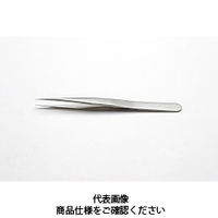 IDEAL-TEK 超精密ピンセット IDー1 SA ID-1 1本（直送品）