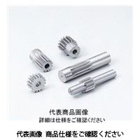 協育歯車工業 平歯車 モジュール1.5 圧力角 20°(並歯) S1.5S 12Kー1808 12K-1808 1個（直送品）