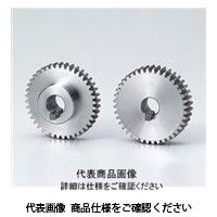 協育歯車工業 平歯車 モジュール1.5 圧力角 20°(並歯) S1.5S 42Bー1612 42B-1612 1個（直送品）