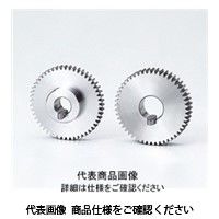 協育歯車工業 平歯車 モジュール1.5 圧力角 20°(並歯) S1.5S 50Aー1014F 50A-1014F 1個（直送品）