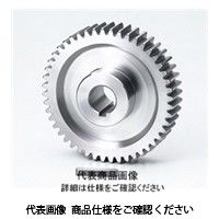 協育歯車工業 平歯車 モジュール3 圧力角20°(並歯) S3S 48Aー2020F 48A-2020F 1個（直送品）