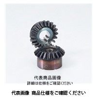 協育歯車工業 マイタギヤ モジュール 2 圧力角20° 歯数比 1:1 M2S 20#3715H 1個（直送品）