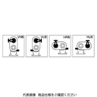 酒井製作所 無段変速機 TW・TWD型（ウォーム減速機付） TW-37-20-U-HR 1個（直送品）