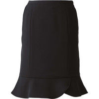 カーシーカシマ ENJOY Noir マーメイドスカート ブラック 7号 EAS515-10-7（取寄品）