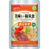 アルファフーズ UAA食品 美味しい防災食　肉じゃが T257 1セット（50個）