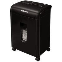 A4  ミニクロスカットデスクサイドシュレッダー(19L/最大10枚細断) 62MC フェローズ（Fellowes）（直送品）