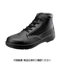 シモン 安全靴 編上靴 AW22 25.0cm 1000030 1足（直送品）