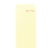 ムトウユニパック 長3 70 枠付 定形サイズ 再生カラー紙