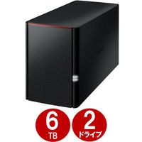 NAS（ネットワークハードディスク）テラステーション HDD バッファロー