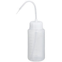 ポリ洗浄瓶（広口） 08-2770-02 1セット（10本入） 松吉医科器械　　マツヨシカタログ（直送品）