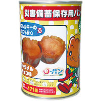 ヨコエ e-パン・キャラメルチョコ100g 100601 1ケース（24缶入）（直送品）