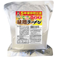 神州一味噌 味噌ラーメン 78.2g×2食/袋 106602 1ケース（12袋入）（直送品）