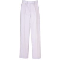 女性用パンツ L ホワイト US-2607 サーヴォ（旧サンペックスイスト）（直送品）