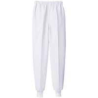 女性用ホッピングパンツ L ホワイト WB-693 サーヴォ（旧サンペックスイスト）（直送品）