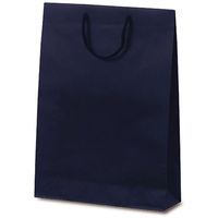 ベルベ 紙袋 手提袋 T-8 カラークラフト1包：100枚（10×10）