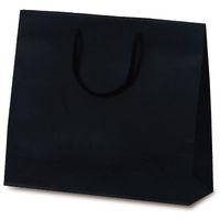 ベルベ 紙袋 手提袋 T-6 カラークラフト 1包：100枚（10×10）