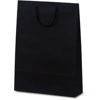 ベルベ 紙袋 手提袋 T-8 カラークラフト1包：100枚（10×10）