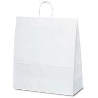 ベルベ 紙袋 自動紐手提袋 T-15 1包：200枚（50×4）