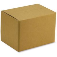ベルベ 通販 梱包 ダンボール 書類整理箱 A-4 98776 1包：20枚（直送品）