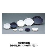アイリスオーヤマ 鉢受皿深型 4号 ホワイト 4905009018369 1セット(12枚)（直送品）