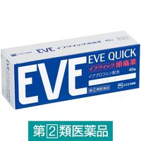 イブクイック頭痛薬　エスエス製薬【指定第2類医薬品】