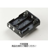タカチ電機工業 （TAKACHI） SN-PC型ピン付電池ホルダー_3