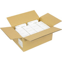 キヤノン マルチカード 名刺 マット紙 厚口 白 名刺サイズ 片面印刷用 1袋（250シート×32包入）（取寄品）