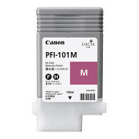 キヤノン（Canon） 純正インク PFI-101M マゼンタ 0885B001 1個（取寄品）