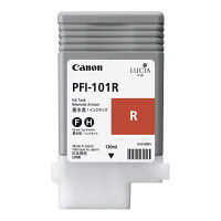 キヤノン（Canon） 純正インク PFI-101R レッド 0889B001 1個（取寄品）