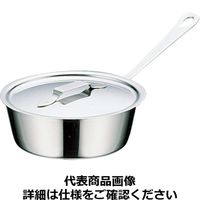 18-8片手グラタンパン NGL05 玉虎堂製作所（取寄品）