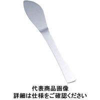 18-8 禅シリーズデザートナイフ鋸刃 OZN0101 遠藤商事（取寄品）