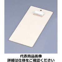 木製 伝票クリップ 「伝楽」白木 PDV6601 遠藤商事（取寄品）
