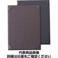 シンビ シンビメニューブックBPU-101-TW茶 PMB0602（取寄品）