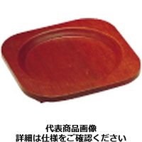 タカハシ産業 パエリア鍋 専用木台22cm用 PPE07022（取寄品）