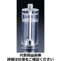 IKEDA ASM-100円筒型ソルトミル（アクリル製） PSLA0（取寄品）