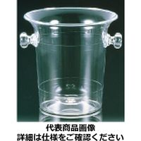 アクリル シャンパンクーラー H331L PSY93 遠藤商事（取寄品）