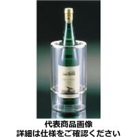 アクリル ワインクーラー 3321H PWIB0 遠藤商事（取寄品）