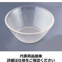 台和 冷麺鉢（ポリカーボネイト） 中 QLI07（取寄品）