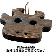 木製 牛敷板 QSK62 萬洋（取寄品）